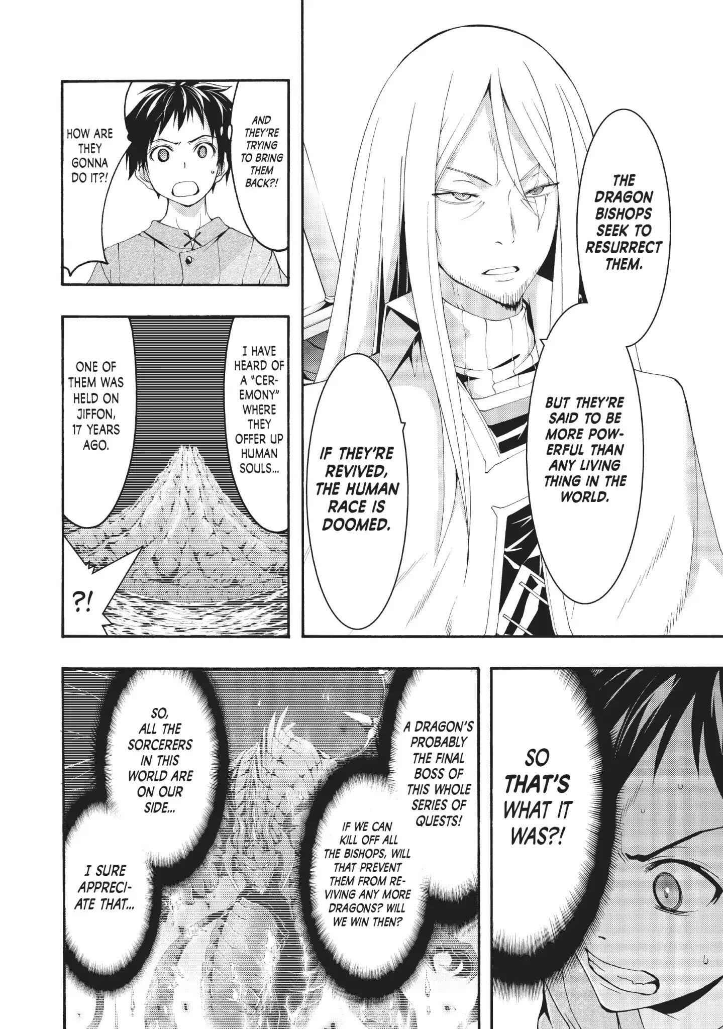 I'm standing on 1,000,000 lives Chapter 37 20